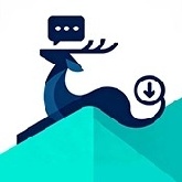 鹿谷社区正版logo